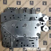 ساعتی گیربکس alf