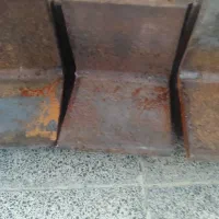 نبشی برش خورده