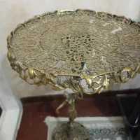 میز برنز اصل قدیمی