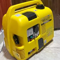 موتور برق ۱۲۰۰ وات سایلنت رویالتی ژاپن ابزار رسولی