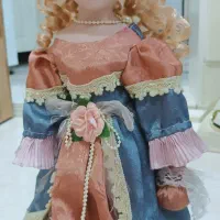 عروسک سرامیکی پرنسس