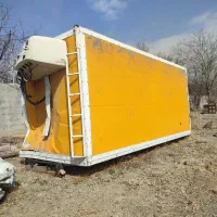 یخچال ماموت ۵متری