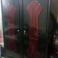 کمد تمام چوب