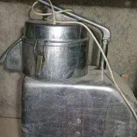 خلال کن صنعتی برقی