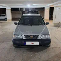 پراید۱۴۱ مدل ۸۴