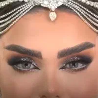 مدل میکاپ