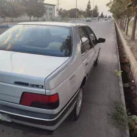 پژو ۴۰۵|خودرو سواری و وانت|بناب, |دیوار