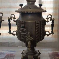 سماورذغالی