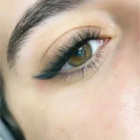 اکستنشن مژه ،لیفت لمینت مژه ابرو