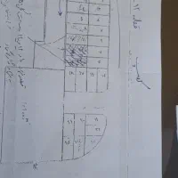 زمین ۵۰متری مناسب کارگاه باپروانه تجاری صنعتی