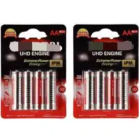 فروش باطری نیم قلمی آلمانی الکالاین +AAA