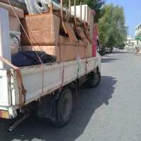 اسباب کشی با کار گر ای وهاب بلوچ