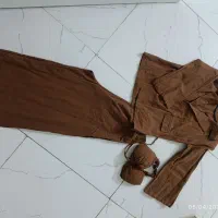 تعدادی مانتو