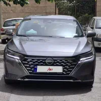 نیسان سیلفی مکس ادیشن نامی خودرو