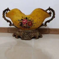 ۲ عدد ظرف قدیمی عتیقه
