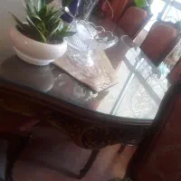 میز ناهار خوری ۸ نفره