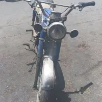 موتور کاوازاکی 100