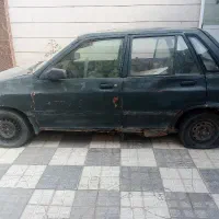 ماشین هاچبک کره ای