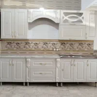 کابینت آشپزخانه سارال ممبران ۶متری