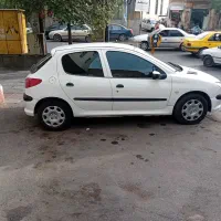 ۲۰۶ تیپ ۵ الماس سفید