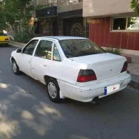دوو سیلو مدل 76 سفید