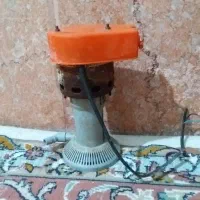 پمپ آب کولر