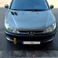 پژو 206 SD V8 مدل 89 تیپ 5 فول