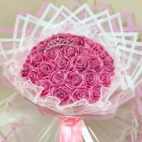 گل ربانی|گل مصنوعی|کرج, باغستان|دیوار