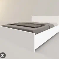 تخت خواب در حد نو