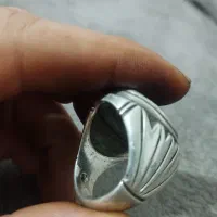 رکاب انگشتر نقره