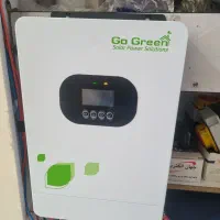 پنل خورشیدی اینورتر ups برق اضطراری