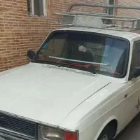 حمل بار با وانت پیکان