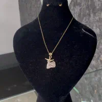 گردنی کادویی طلا