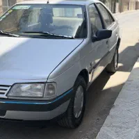 پژو ۴۰۵ مدل ۱۳۹۳دوگانه فابریک