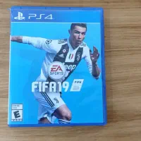 سی دی بازی FIFA 19