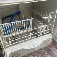 ماشین ظرفشویی شش نفره رومیزی
