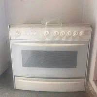 فروش یک عدد گاز فردار پنج شعله به مارک تکنوگاز