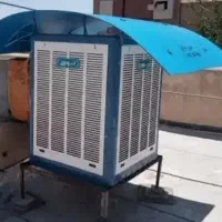 سرویس کولر آبی