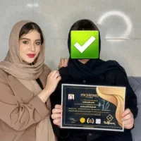 آموزش و خدمات تخصصی اکستنشن مژه لیفت مژه و ابرو