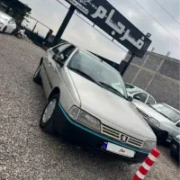 پژو ۴۰۵مدل۸۳ فنی بشرط