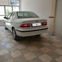 سمند lx دوگانه. عروسک.شاسی پلمپ.در حد ۹۸