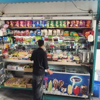 کار در کیوسک مطبوعاتی
