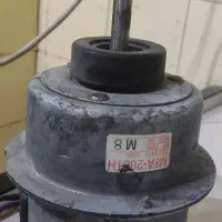 فن کولر گازی