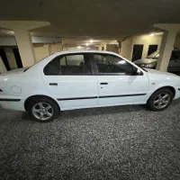 سمند مدل ۹۸ موتور ef7