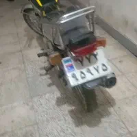 موتور 125 مدل 84
