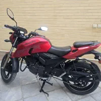 موتور آپاچی 200 نیوفیس