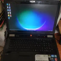 لپتاپ گیمینگ msi ۱۷ اینچ