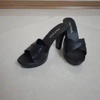 صندل مشکی نو نو سایز ۳۷