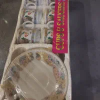 فنجون ونعلبکی قهوه خوری