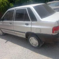 پراید مدل ۸۶ دوگانه
